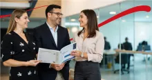 Optimice la recuperación a de sus activos financieros con confianza, respaldo y efectividad